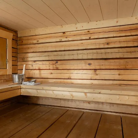 Hirsihuvila Yksityisessae Niemessae Petaejaevedellae *