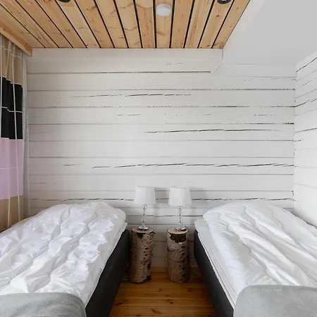 Villa Hirsihuvila Yksityisessae Niemessae Petaejaevedellae Petäjävesi