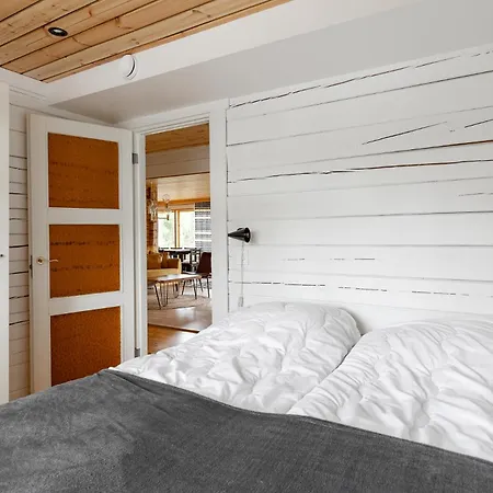 Hirsihuvila Yksityisessae Niemessae Petaejaevedellae Petäjävesi